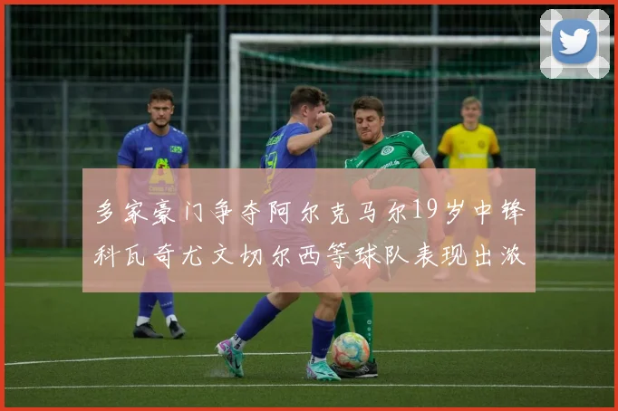 多家豪门争夺阿尔克马尔19岁中锋科瓦奇尤文切尔西等球队表现出浓厚兴趣
