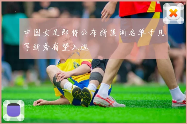 中国女足即将公布新集训名单于凡等新秀有望入选